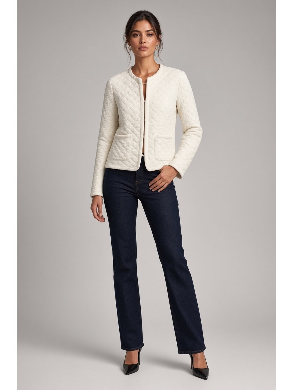 JCrew jacket size small